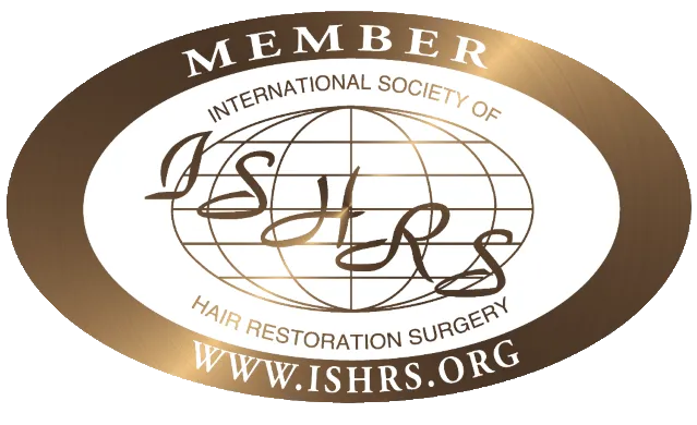International Society of Hair Restoration Surgery Member